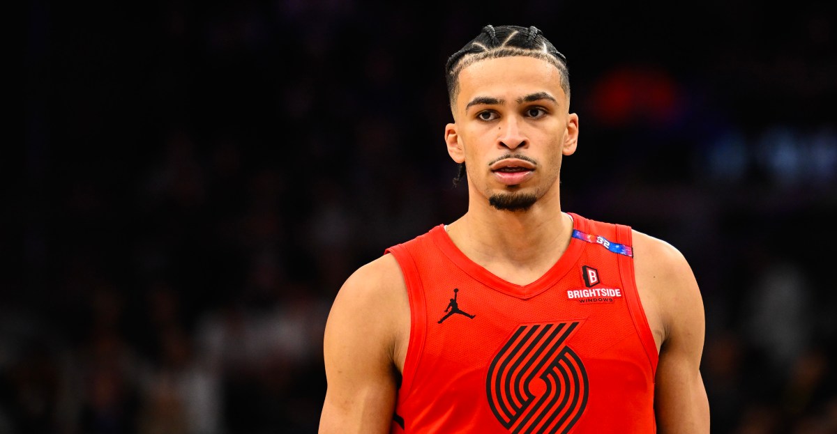 Portland Trail Blazers Avdija, Camara, Holiday in ESPN Top 100