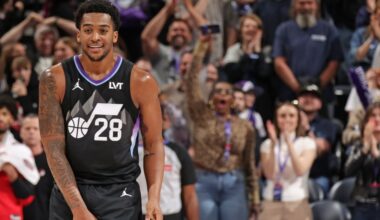 The Downbeat: Brice Sensabaugh actually played great last season.