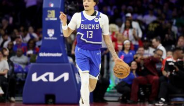 Ranking The Milwaukee Bucks Roster: Ryan Rollins voted 7th most imporant