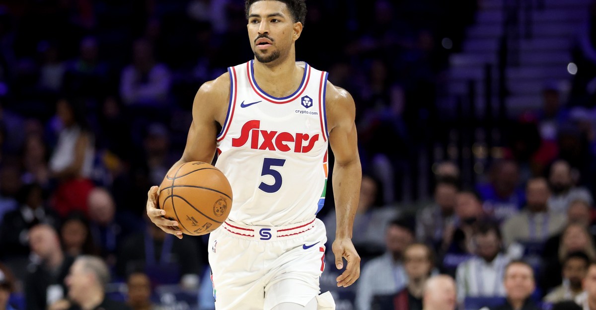 The Sixers and Quentin Grimes are both being unserious in free-agency negotiations