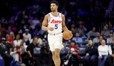What will Quentin Grimes Sixers’ encore look like?