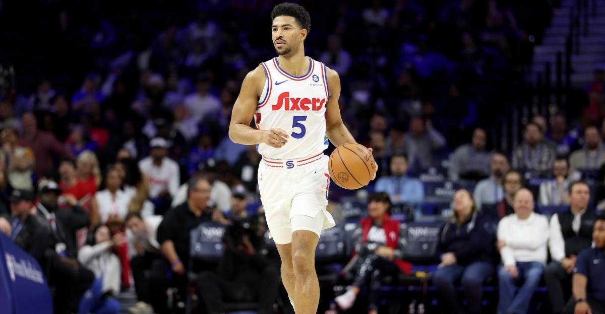 What will Quentin Grimes Sixers’ encore look like?
