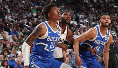 Ranking the Milwaukee Bucks’ young pieces