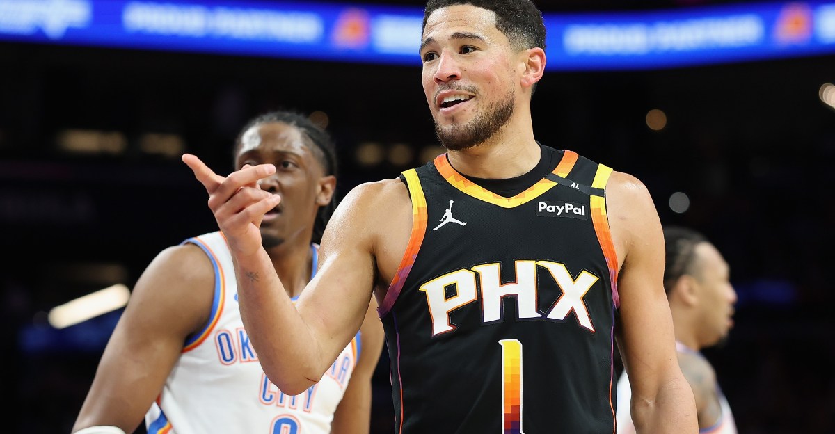 Do the Phoenix Suns really have the bleakest future in the NBA?