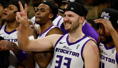 Stockton Kings announce 2025-26 G-League Schedule