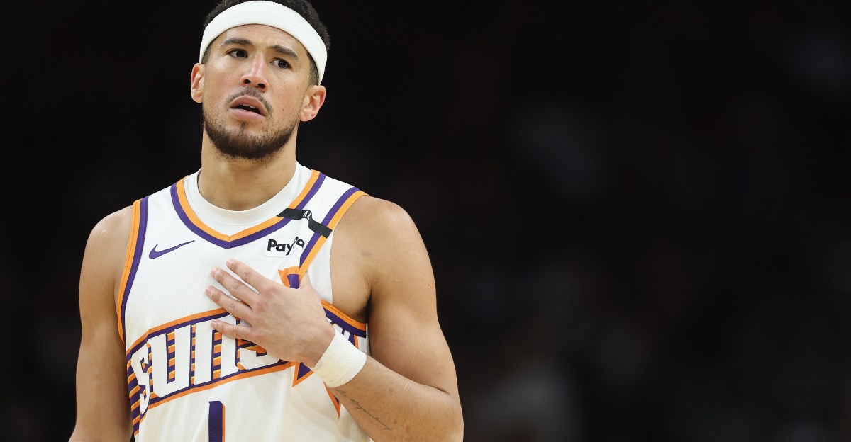 Phoenix Suns 2025-26 Preview | Mavs Moneyball