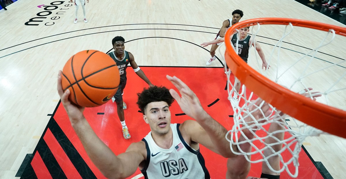 A Look At Cameron Boozer’s NBA Draft Profile