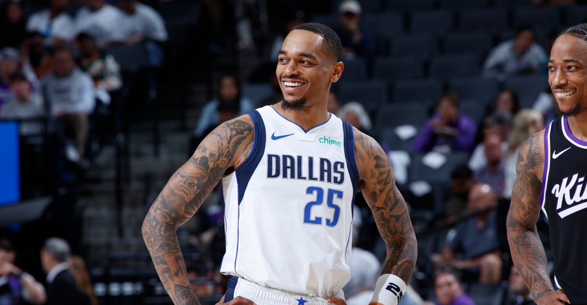 PJ Washington, Dallas Mavericks agree to 4-year, $90 million extension
