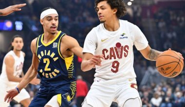 Cavs Season Preview: Can Craig Porter Jr. really be a backup guard?