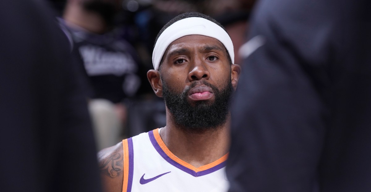 Player Preview: Royce O’Neale could be the odd man out in the Suns rotation this season