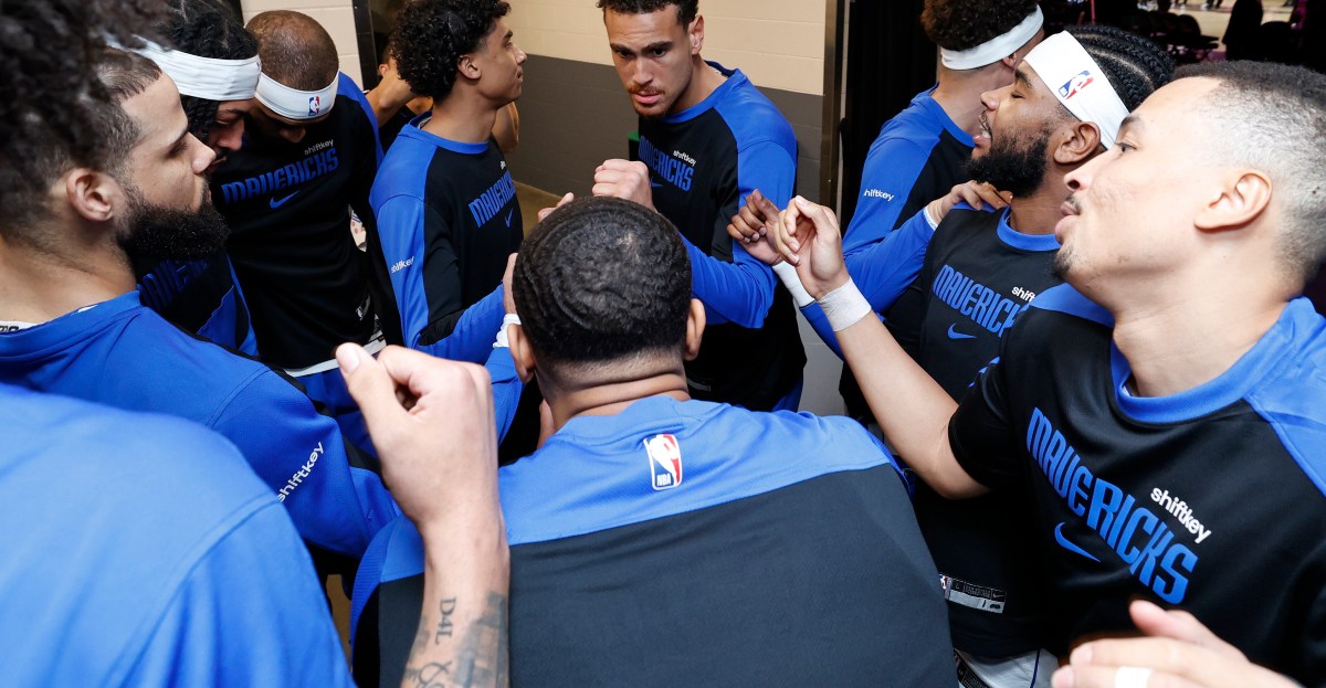 Dallas Mavericks mental toughness check: Do they have what it takes?