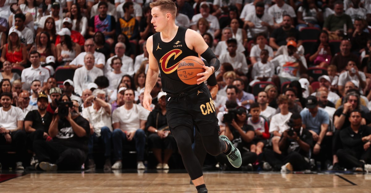 Cavs Season Preview: Will Sam Merrill live up to his extension?