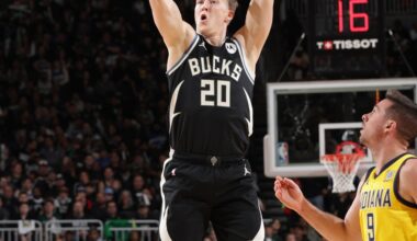 Ranking The Milwaukee Bucks Roster: AJ Green voted 6th most valuable