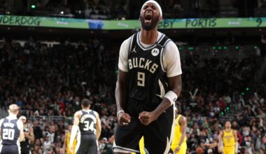 Ranking the Milwaukee Bucks’ Roster: Bobby Portis voted 5th most imporant