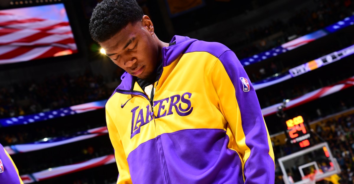 What might a Rui Hachimura extension look like for the Lakers?