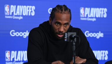 Rumor: Clippers used fraudulent company to pay Kawhi Leonard, circumvent salary cap