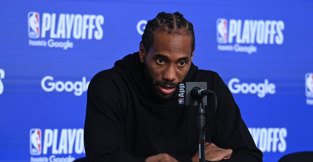 Rumor: Clippers used fraudulent company to pay Kawhi Leonard, circumvent salary cap