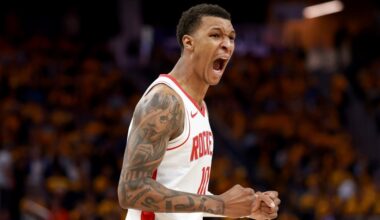 What we should expect from Jabari Smith Jr. in the 2025-2026 NBA season