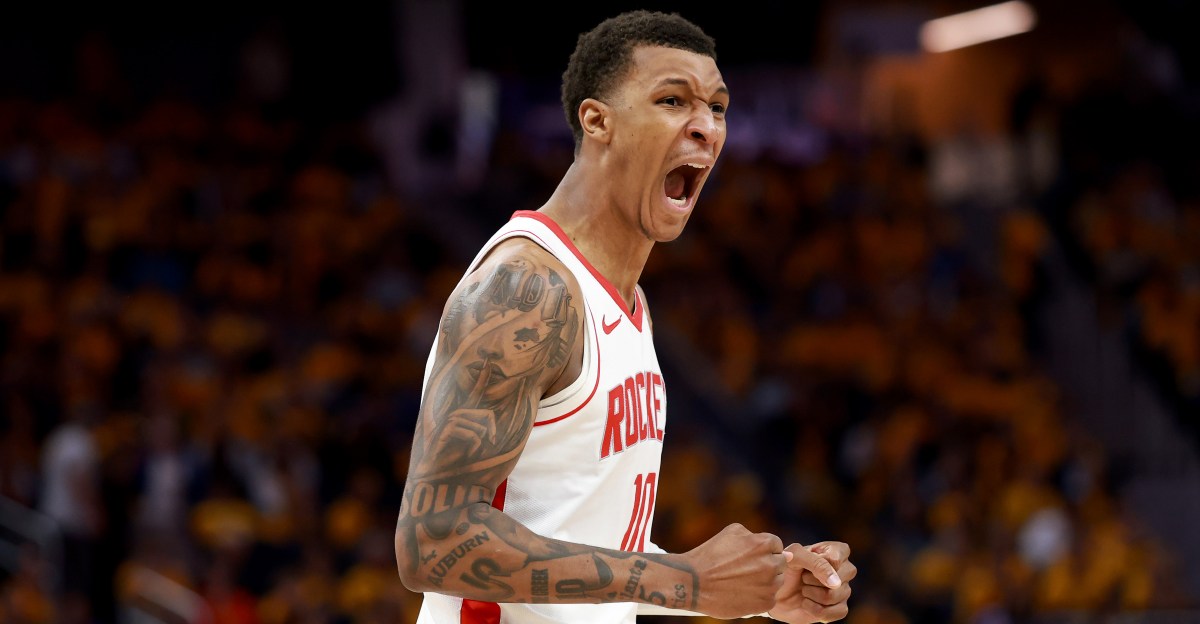 What we should expect from Jabari Smith Jr. in the 2025-2026 NBA season