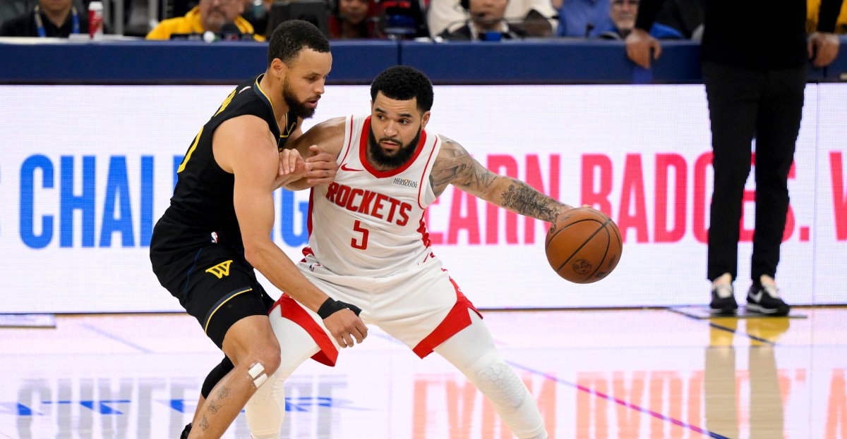 NBA news: Rockets guard Fred VanVleet suffers torn ACL injury