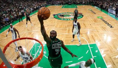 When will the Celtics start play in the Eastern Conference semifinals?