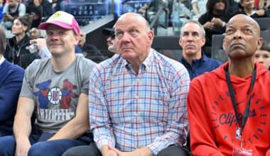 Adam Silver can’t go soft on Clippers for Kawhi Leonard allegations