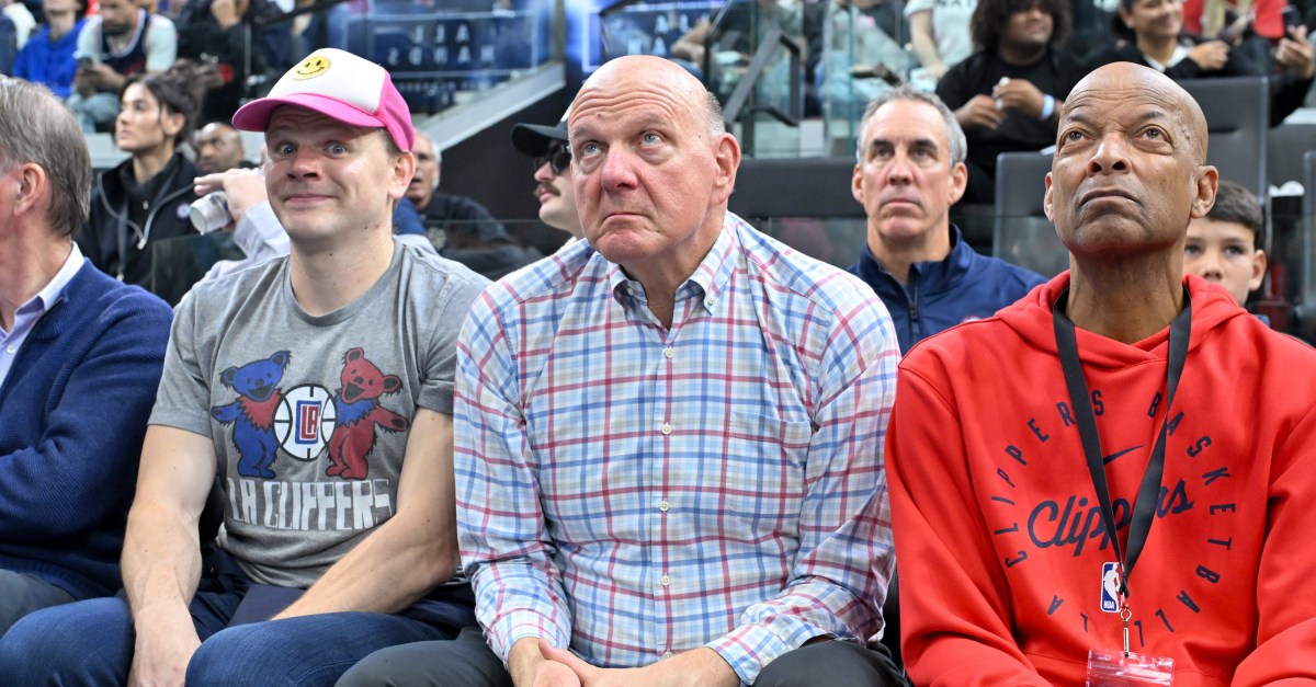 Adam Silver can’t go soft on Clippers for Kawhi Leonard allegations