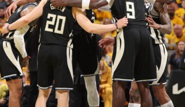 NBA 2025–26 Schedule: Milwaukee Bucks Back-To-Backs, Road Trips & National TV