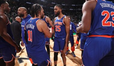 NBA 2k26 Ratings Revealed: Where the Knicks stack up