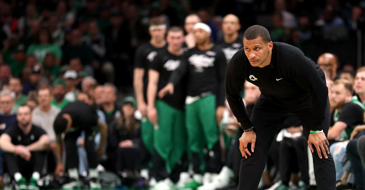 Who should start? (New staff roundtable)