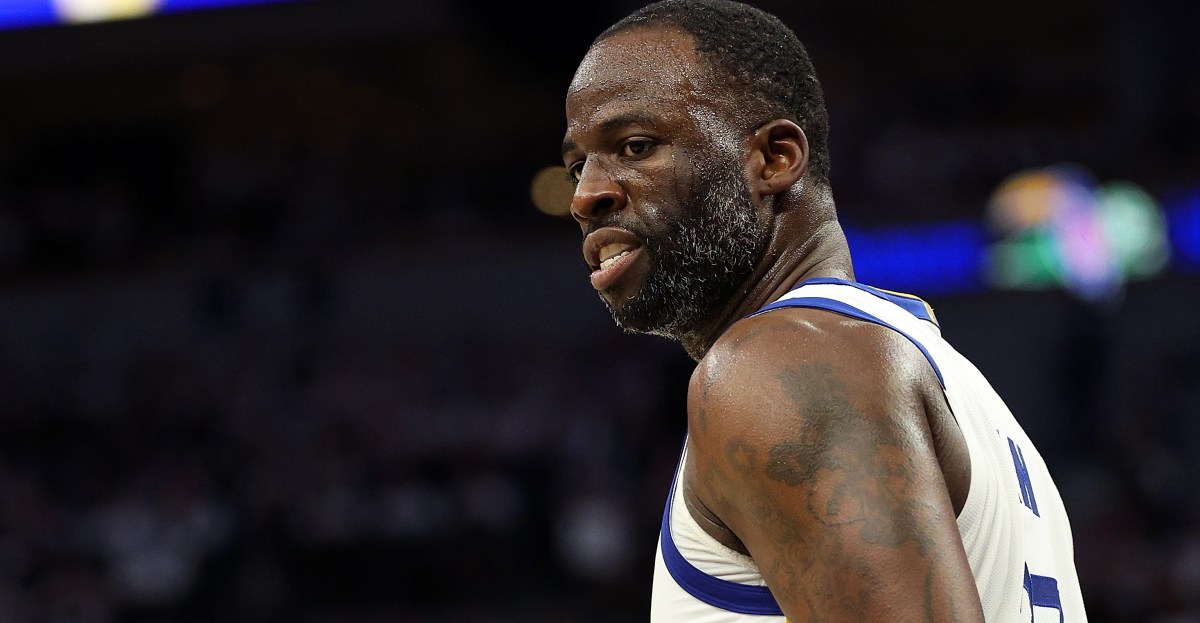 Draymond Green ranks #51 in ESPN’s NBA Top-100 Poll