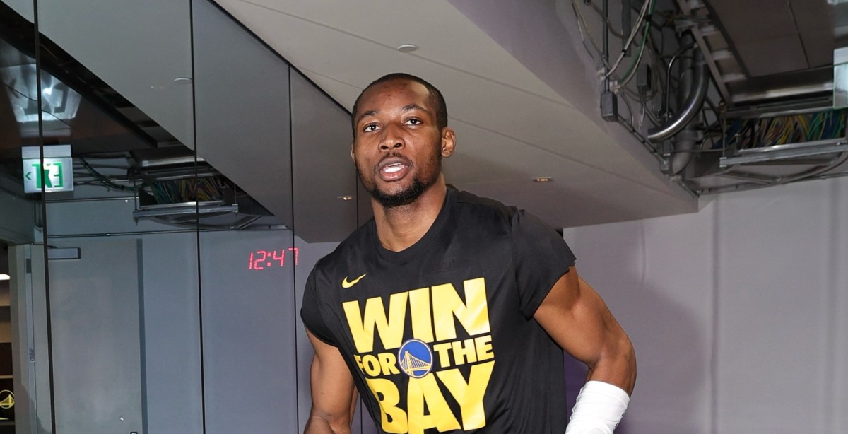 The Warriors are feeling pressure in negotiations with Jonathan Kuminga