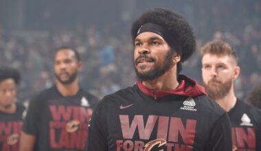 Cavs Season Preview: The Jarrett Allen criticism has gone too far
