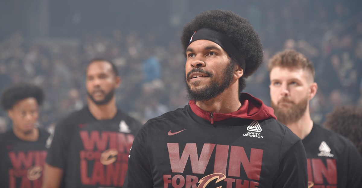 Cavs Season Preview: The Jarrett Allen criticism has gone too far
