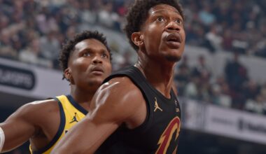 Cavs Season Preview: Time for DeAndre Hunter to gel