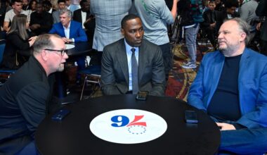 Sixers plummet to 19th in ESPN’s latest future power rankings