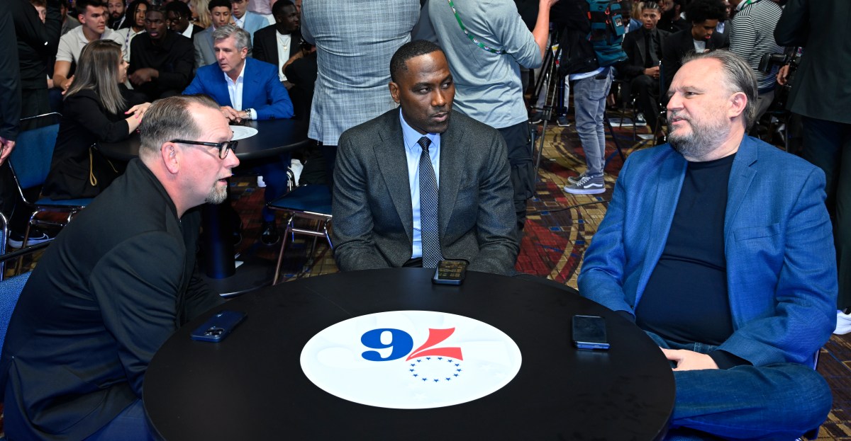 Sixers plummet to 19th in ESPN’s latest future power rankings