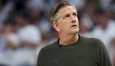 Olden Polynice Takes a Shot at Chris Finch’s Looks