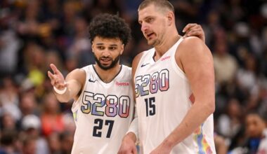 Denver Nuggets 2025-26 NBA Season Preview