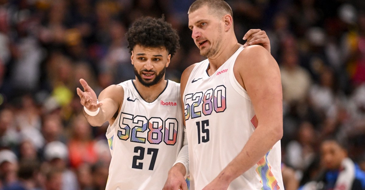 Denver Nuggets 2025-26 NBA Season Preview
