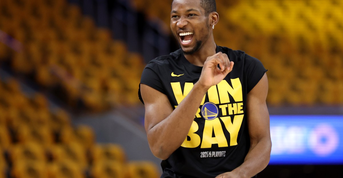 Report: Standoff between Warriors and Jonathan Kuminga ‘nearing end’