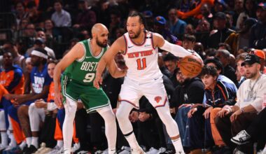 2025-26 Knicks Matchup Preview: Boston Celtics