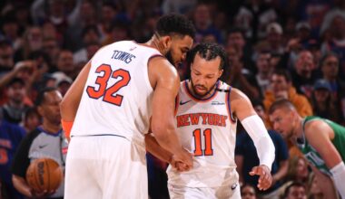 Knicks Bulletin: ‘I haven’t played 2K after that’