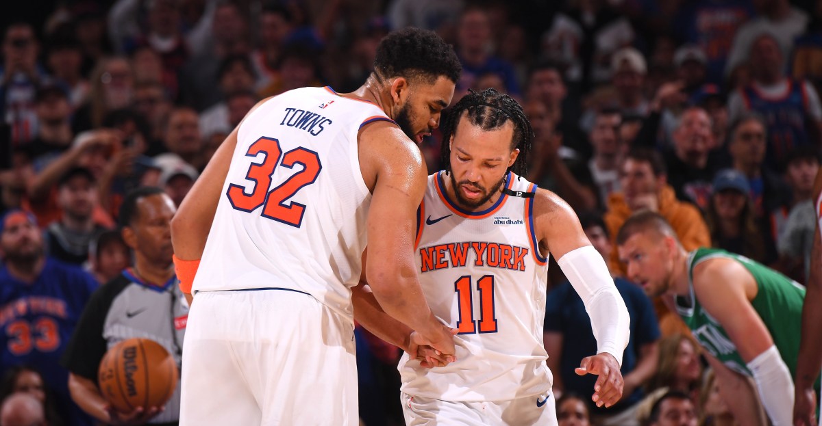 Knicks Bulletin: ‘I haven’t played 2K after that’