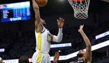 Kuminga lands at #83 in ESPN’s NBA Top 100 list