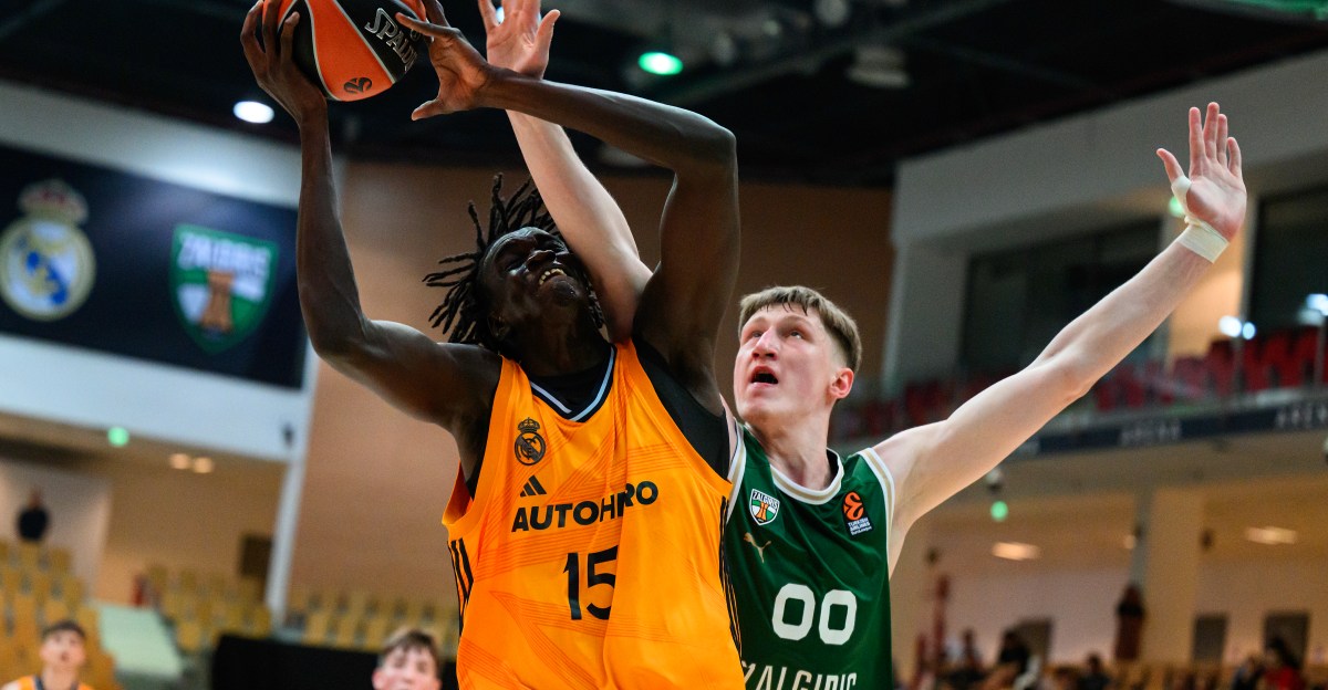 Late-arriving Sidi Gueye proving to be fast learner in first Arizona workouts