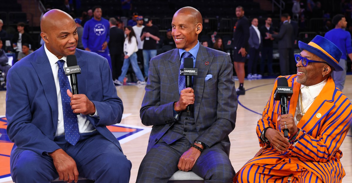 The national NBA broadcasts have a new look