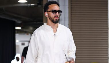 EXCLUSIVE: Knicks Guard Finds a New Lens at the US Open