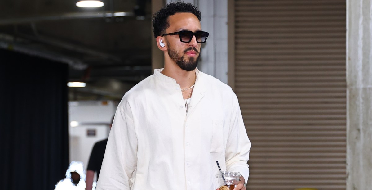 EXCLUSIVE: Knicks Guard Finds a New Lens at the US Open