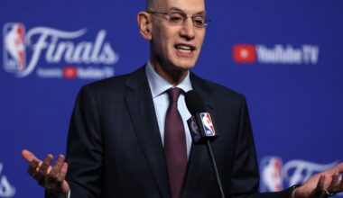 The NBA is desperate for anybody to care about All-Star Weekend